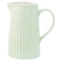 Produktbild: Greengate Krug ALICE Grün Kanne 1 Liter Everyday Geschirr Karaffe PALE GREEN