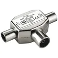 Produktbild: VALUE 11.99.4476 Koaxialstecker 75 Ω