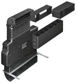 Produktbild: Siemens HZ381501 Sonderzubehör für Umluftbetrieb Schwarz