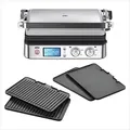 Produktbild: BRAUN Multigrill 9 Pro CG9043 Wechselplatten Boost-Funktion CG9043
