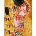 Produktbild: Diamond Dotz Diamond Painting Der Kuss (Klimt) (018-DD13001)