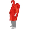 Produktbild: Cape Men L - Poncho red