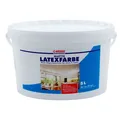 Produktbild: Latexfarbe Wilckens Farbe matt innen/außen Dispersionsfarbe weiß 5l (5,20€/1l)