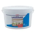 Produktbild: Wilckens Latexfarbe Farbe matt innen/außen Dispersionsfarbe weiß 5l (5,20€/1l)