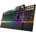 Produktbild: Dark Mount Silent Linear, Gaming-Tastatur schwarz, DE-Layout, be quiet! Silent Linear