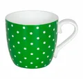 Produktbild: Könitz Becher Little Dots Apple 400 ml, New Bone China