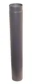 Produktbild: FireFix Ofenrohr Ø 150 mm 100 cm schwarz Rohr Ofen Kamin Kaminrohr Rauchrohr