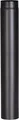 Produktbild: FIREFIX R150/1 Rauchrohr, schwarz, 100 x 10 x 10 cm