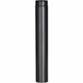 Produktbild: Ofenrohr 1000mm FALØ150mm schwarz Rauchrohr Abgasrohr Kaminrohr Ofen Öfen Kamine