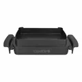 Produktbild: Backschale Tefal XA725870 28,5x18,9cm für OptiGrill Kontaktgrill XA7258 XA 7258