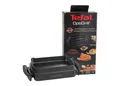 Produktbild: Tefal XA725870 Optigrill Kontaktgrill Snacking Baking Backschale Für Aufläufe