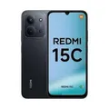 Produktbild: XIAOMI REDMI 15C 8+256GB DS 4G MIDNIGHT BLACK NCF OEM