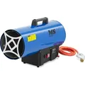 Produktbild: MSW Gasheizer - 30000 W - 310 m2 - manuelle Zündung