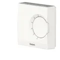 Produktbild: Theben Bewegungsmelder AP 360° 230V sw mt IP66 2300W (THELUXAS360BK)