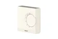Produktbild: theben Raumthermostat RAMSES 701 S, Elektronisch, Aufputz, Snap-Montage, ±0,7°C, 5-30°C