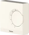 Produktbild: THEBEN 7010003 - Elektronischer Raumthermostat, Snap-Funktion, Stellrad, 5°-30°C