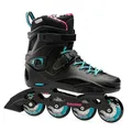Produktbild: Rollerblade Rb Cruiser Inlineskate Black/Aqua 250