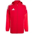 Produktbild: adidas Performance Regenjacke adidas Herren Allwetterjacke Tiro 25 Competition AW JKT rot M (48/50)
