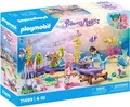 Produktbild: Playmobil® Unterwasser-Tierpflege der Meeresbewohner (71499) Konstruktions-Spielset, (114 St), Playmobil Princess Magic, Made in Germany