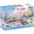 Produktbild: Playmobil® Princess Magic Meerjungfrauen-Tierpflege 71499