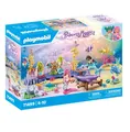 Produktbild: PLAYMOBIL Princess Magic 71499 Unterwasser-Tierpflege der Meeresbewohner, liebevolles Umsorgen der Meerestiere, inklusive Pflegestation, Verband und mehr, vielfältiges Spielzeug für Kinder ab 4 Jahren