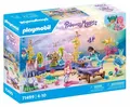 Produktbild: PLAYMOBIL Princess Magic Meerjungfrauen Tierpflege 71499
