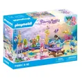 Produktbild: PLAYMOBIL Princess Magic 71499 Zeemeermin dierenverzorging, zorgzame zorg voor z