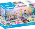 Produktbild: PLAYMOBIL Princess Magic 71499 Tiere Meer Pflegestation Verband Spielzeug Kinder