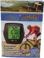 Produktbild: SPGOOD Fahrradcomputer Outdoor Elektronik IP54 Wasserdicht 21 Funktionen Bluetooth