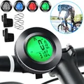 Produktbild: Funk Fahrradcomputer LCD Fahrrad Tachometer Radfahren Kabellos Kilometerzähler