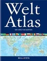 Produktbild: Weltatlas. Die Welt in Karten von not specified | Buch | Zustand gut