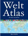 Produktbild: Weltatlas. Die Welt in Karten von not specified | Buch | Zustand gut