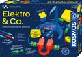 Produktbild: Kosmos Elektro & Co. - Elektrisches Set - Strom - 8 Jahr(e) - Mehrfarbig