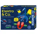 Produktbild: Kosmos Kreativset Elektro & Co.