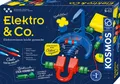 Produktbild: Kosmos Spiel Elektro & Co. - Elektrowissen leicht gemacht