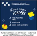 Produktbild: Kosmos Experimentierkasten Experimentieren Elektronik Elektro & Co. 620639
