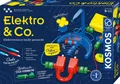 Produktbild: Elektro & Co. | Spiel | Deutsch (2020) | Experimentierkasten | Brettspiel