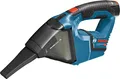 Produktbild: Bosch GAS 12V Professional Handstaubsauger Schwarz, Blau, Rot Beutellos