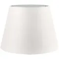 Produktbild: Wogati Lampenschirm Wogati Premium Stehlampe Lampenschirm Konisch weiß Ø 16.5 cm