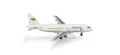 Produktbild: Herpa 538725 - 1/500 Ukraine Government Airbus A319 ACJ - Neu