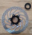 Produktbild: SHIMANO Bremsscheibe SM-RT30 ,Ø 180 mm, Centerlock mit Verschlussring