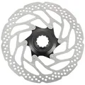 Produktbild: SHIMANO SM-RT30 Bremsscheibe 180 mm, CenterLock, Rockring, für BR-M485, silber/s