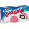 Produktbild: Hostess Snoballs Coconut und Marshmallow 6 kleine Kuchen 298g