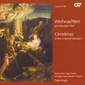 Produktbild: Weihnachten am Dresdner Hof - Werke von Seger, Heinichen u... | CD | Zustand gut