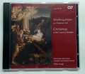 Produktbild: Weihnachten am Dresdner Hof - Werke von Seger, Heinichen und Ristori Körnerscher