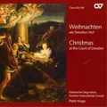Produktbild: Various Composers Christmas at the Dresden Court 1750 (CD) Album