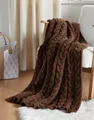 Produktbild: Kuscheldecke Wohndecke Couchdecke 