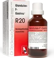 Produktbild: GLANDULAE-F-Gastreu R20 Mischung 22 ml