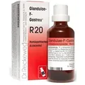 Produktbild: GLANDULAE-F-Gastreu R20 Mischung 22 ml