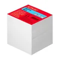 Produktbild: herlitz Notizzettel geleimt weiß 9,0 x 9,0 cm, 700 Blatt, 1 Pack